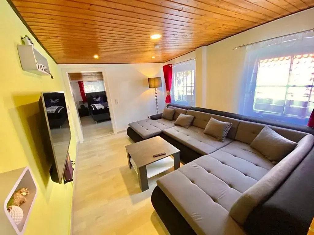 Ferienhaus Zur Abzuchtinsel