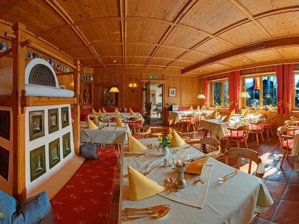 Steinbach-Hotel - inklusive Chiemgaukarte