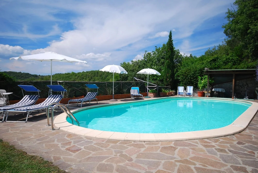 Casa Colle Petroso