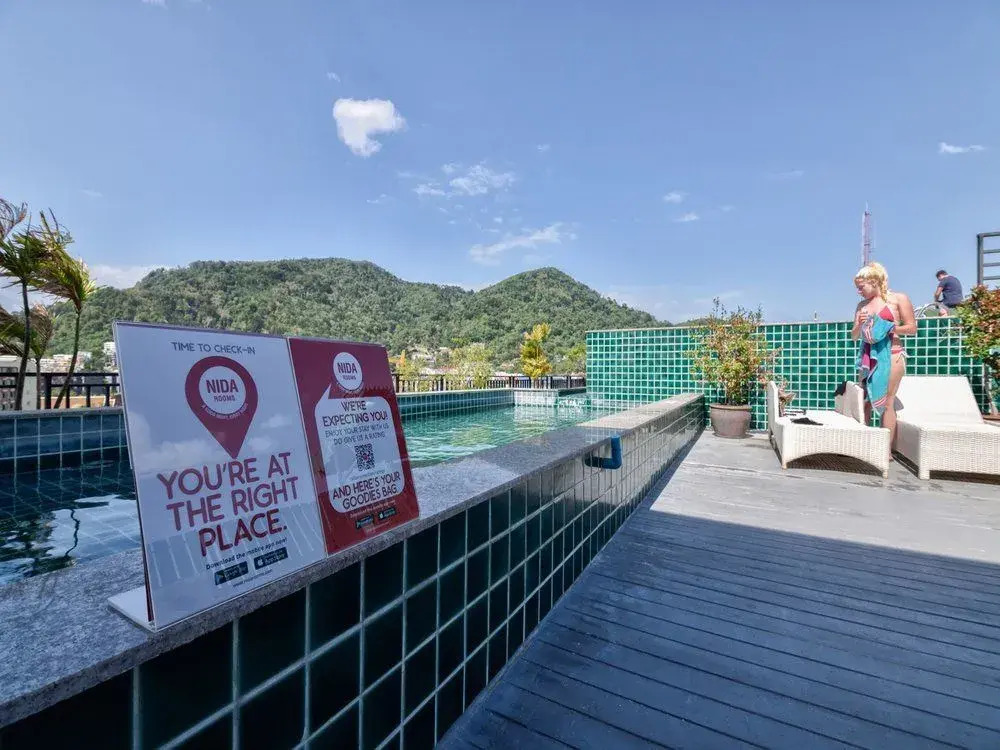 NIDA Rooms Patong 236 Phang Rise