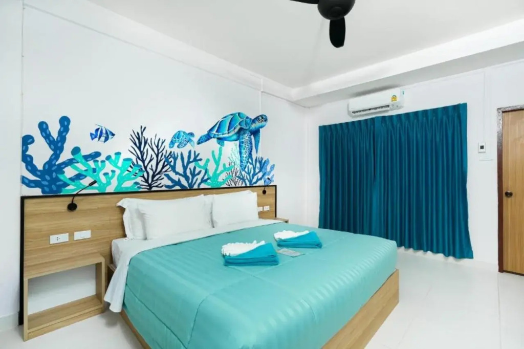 Touch Sea Boutique Hotel&Bistro