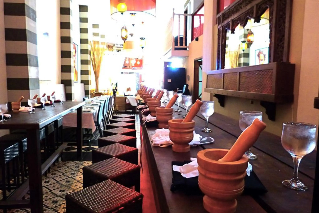 CasaBlanca Hotel