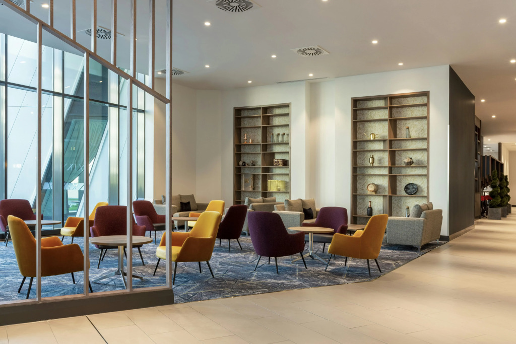 Hilton Aberdeen TECA