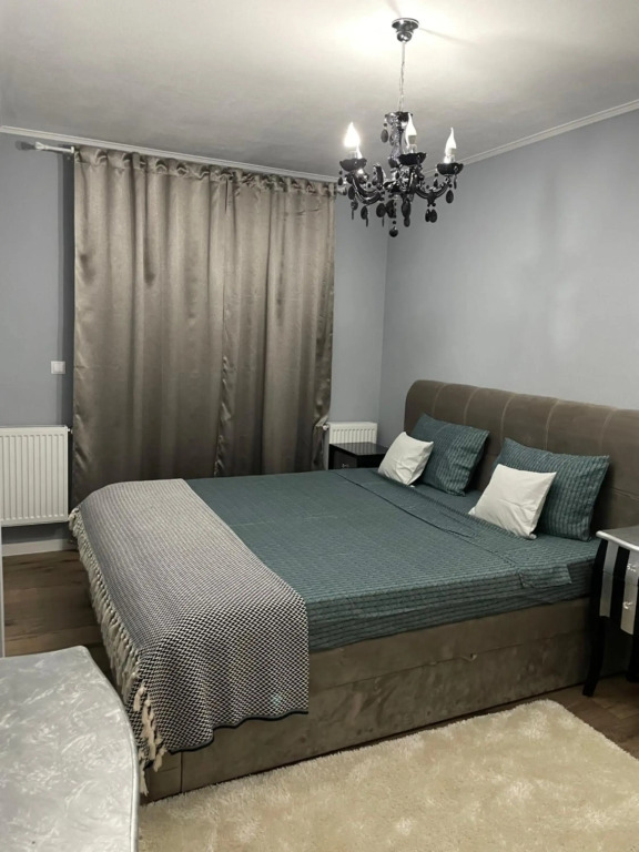 Tiberiu Ricci Apartament