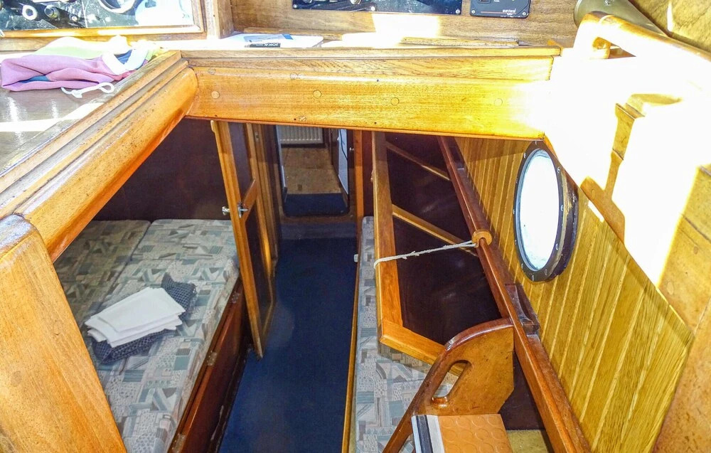 Stunning Ship/boat in Wismar With 2 Bedrooms and Wifi