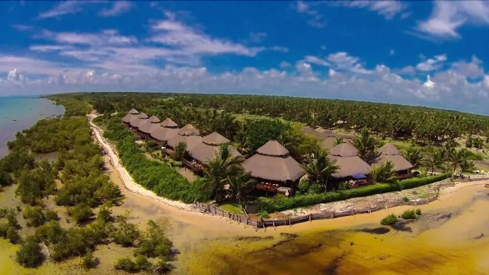 Ocean Pearl Beach Lodge