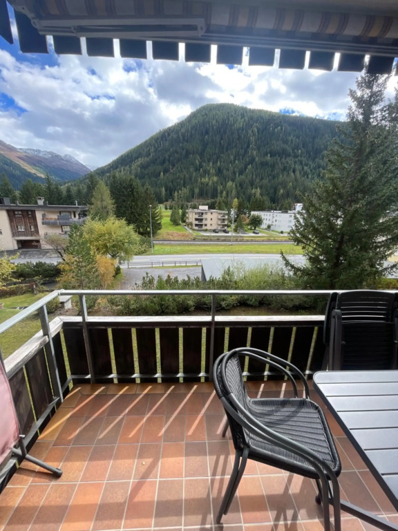 Golfresidenz Apartment Davos