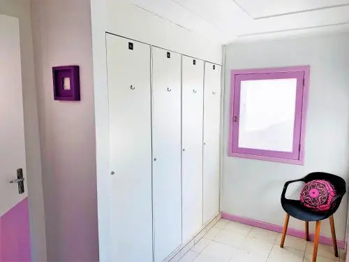 Blanca Hostel & Bar