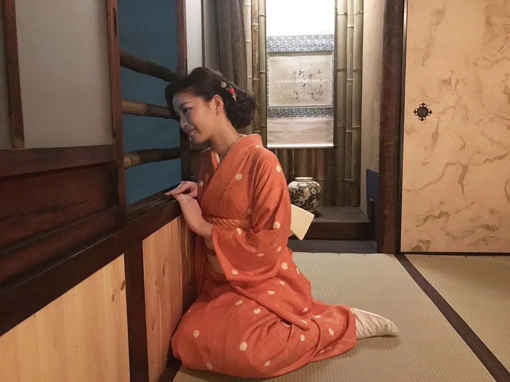 yumeji nishijin kyoto