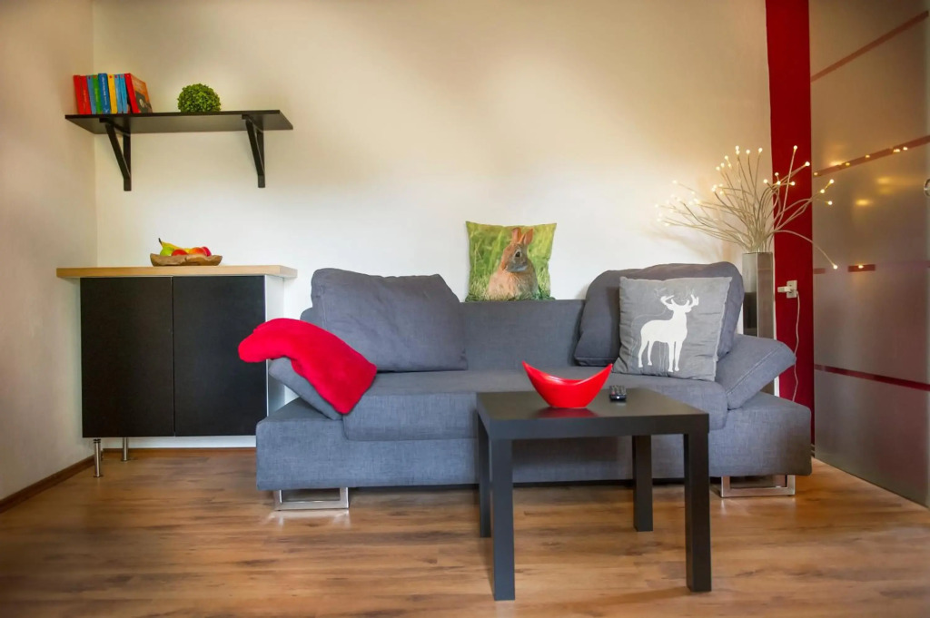 Ferienwohnung Goslar Runenhaus