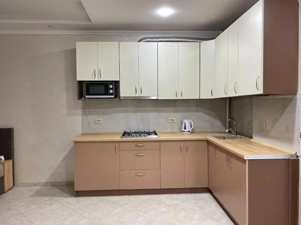 Apartment in Khmelnytsky Street