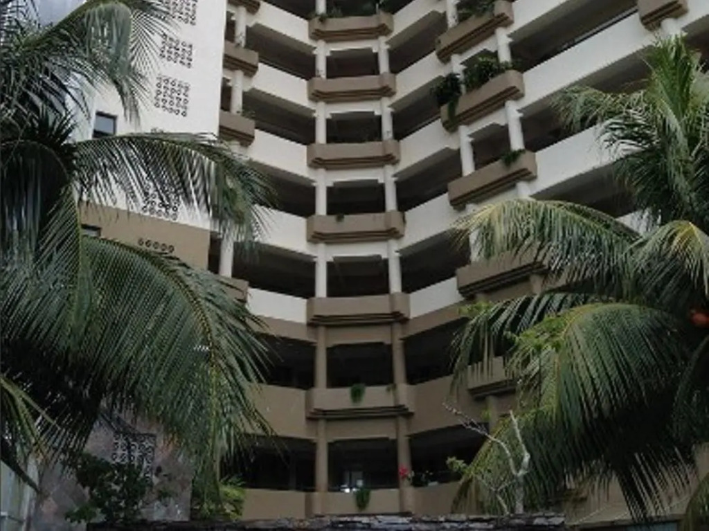 Kuah Town Service Suite Apartment @ Century Suria