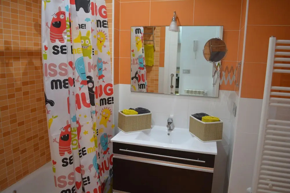 Apartamento Turístico Casa Museo Parking y Cargador