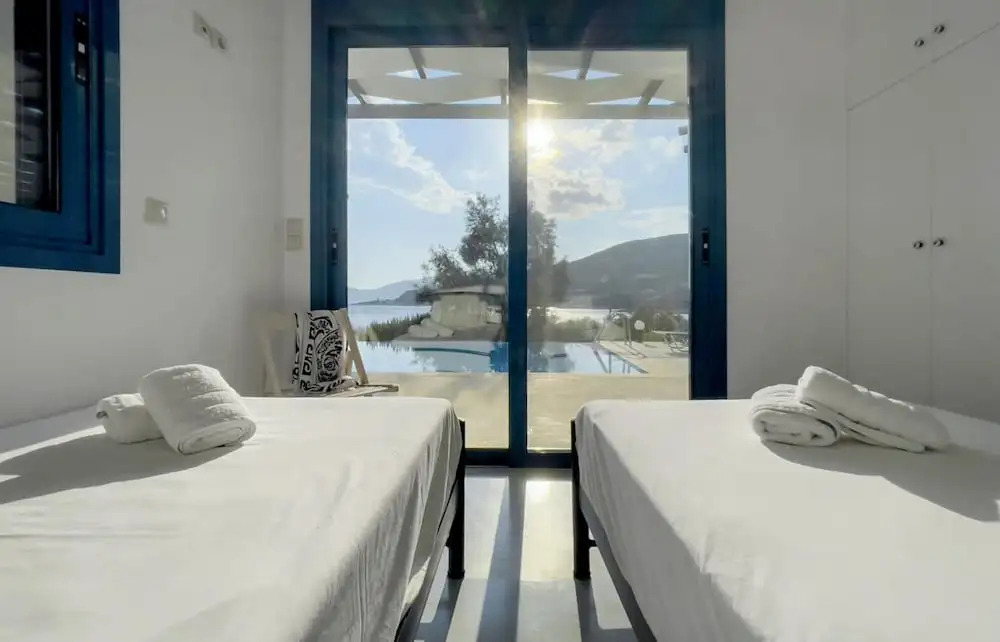 Villa Saphora in Lefkada