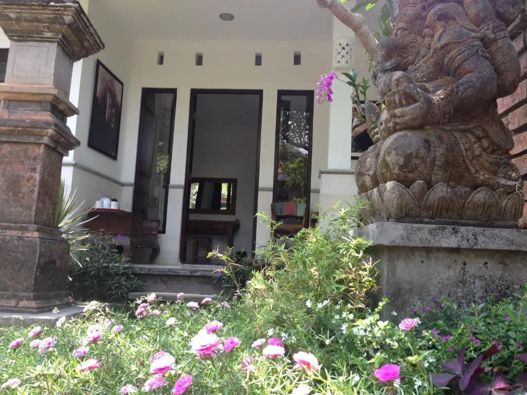 Ubud Rooms B&B