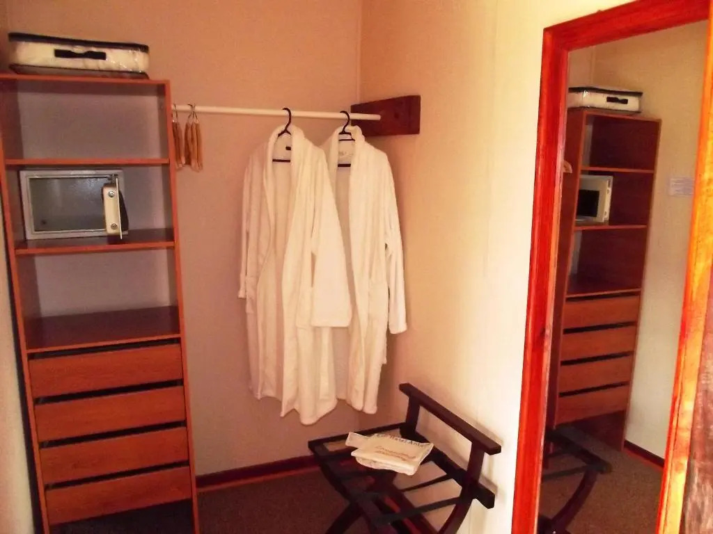 EHA - Eco Hotel Antuco Chile