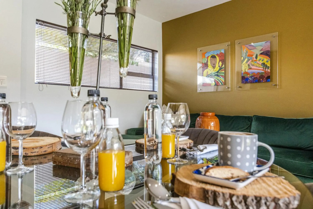 Fleur de Lis Boutique Accommodation