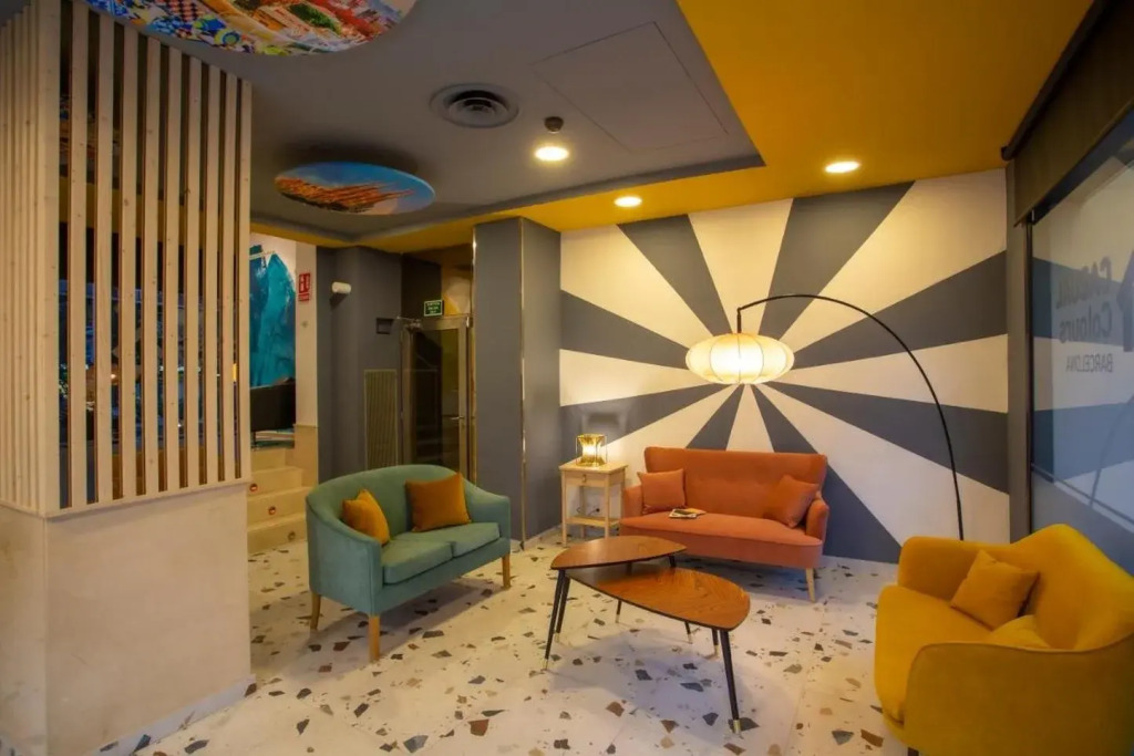 Casual Colours Barcelona by Casual Hoteles