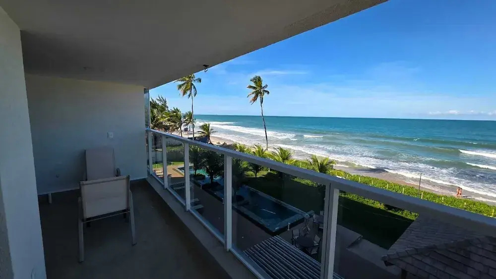 La Playa 204 Vista Livre ao Mar by LP