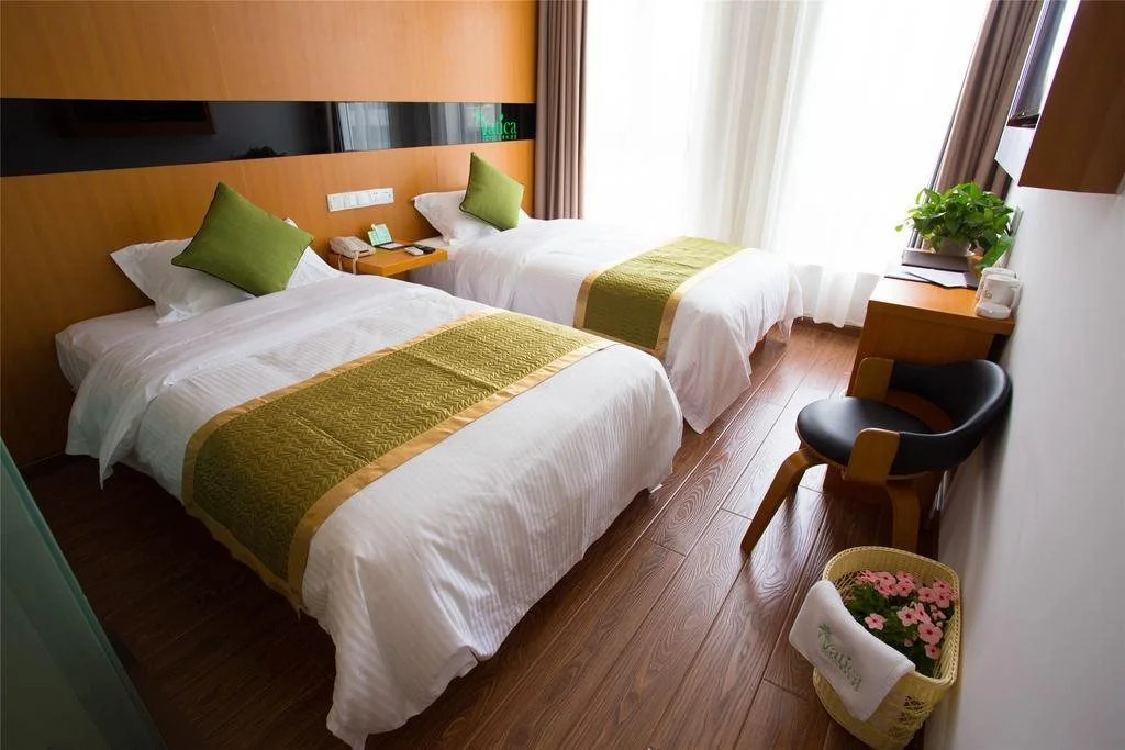 Vatica Shantou East Changping Road Guoxin Garden Hotel