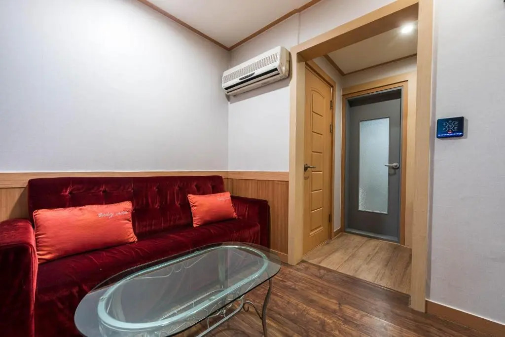 Sasang Hotel MU