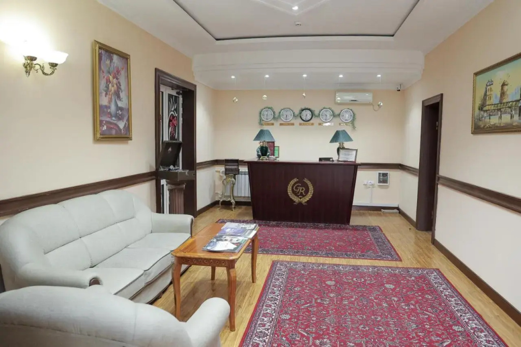 Grand Royal Jizzakh (Гранд Роял Джизак)