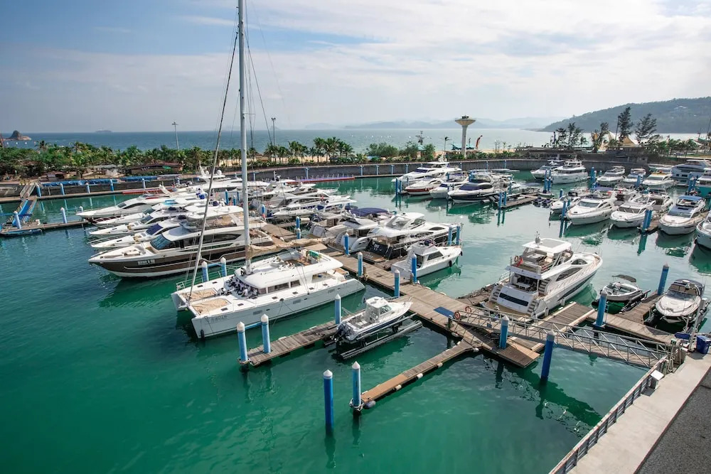 Da Mei Sha Yacht Club Resort