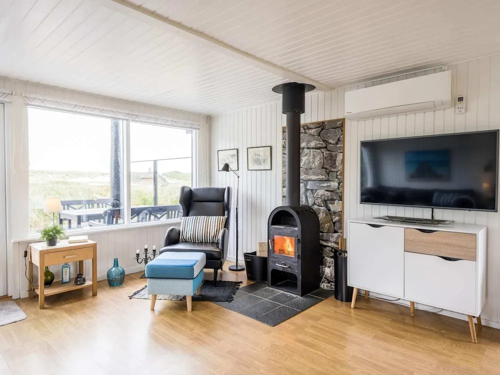 6 Person Holiday Home in Hvide Sande