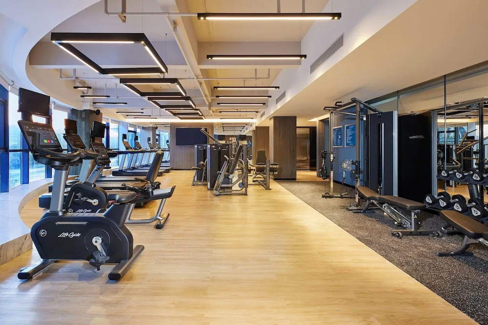 Four Points by Sheraton Yiyang