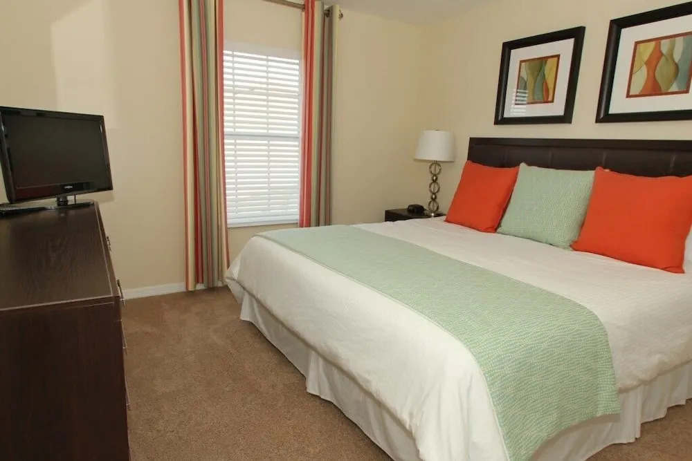 Paradise Palms- 4 Bed Townhome w/Splashpool-3043PP