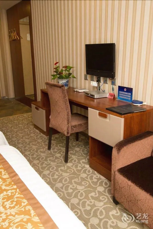 Super 8 Hotel Hepingli - Beijing