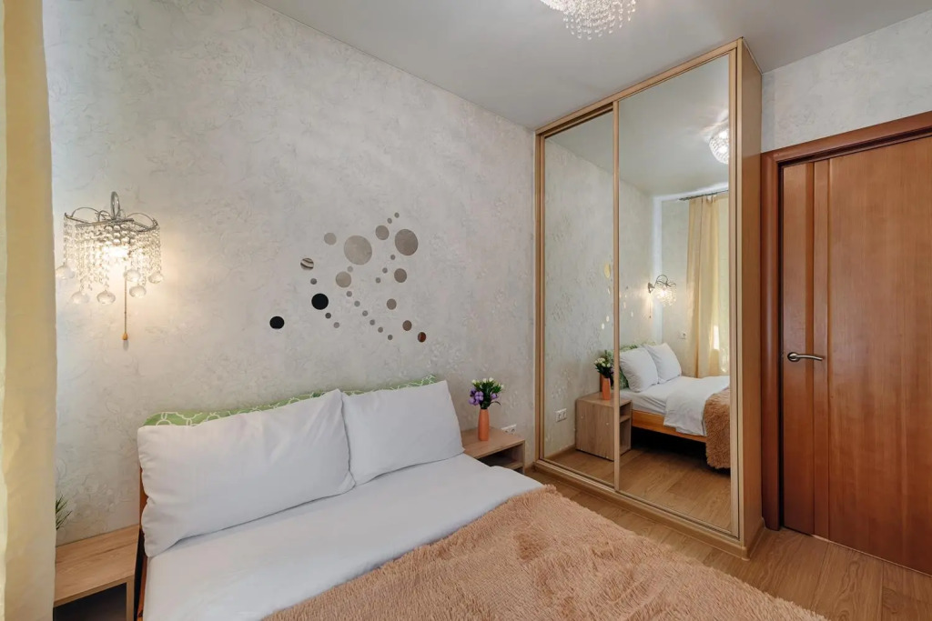 Comfort Homes на проспекте Волгоградский