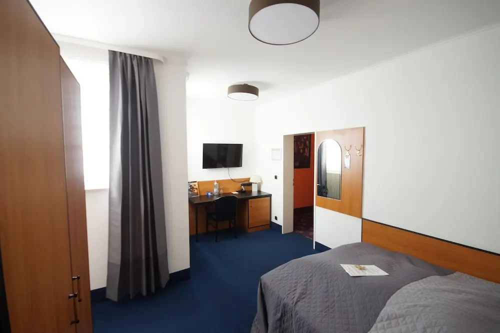 Akzent Hotel und Restaurant Zum Alten Brauhaus