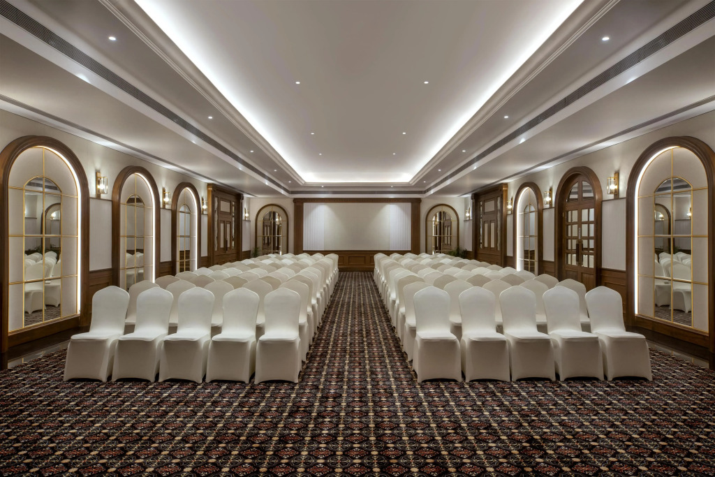 Radisson Blu Resort, Goa