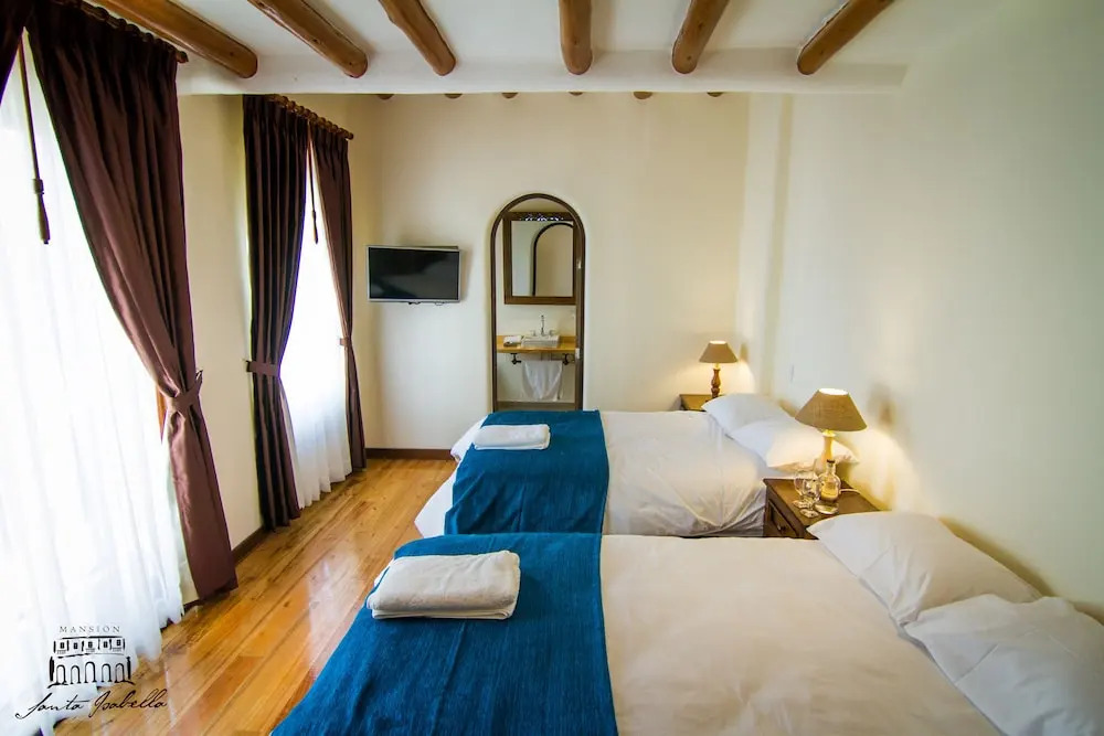 Hotel Spa Mansion Santa Isabella