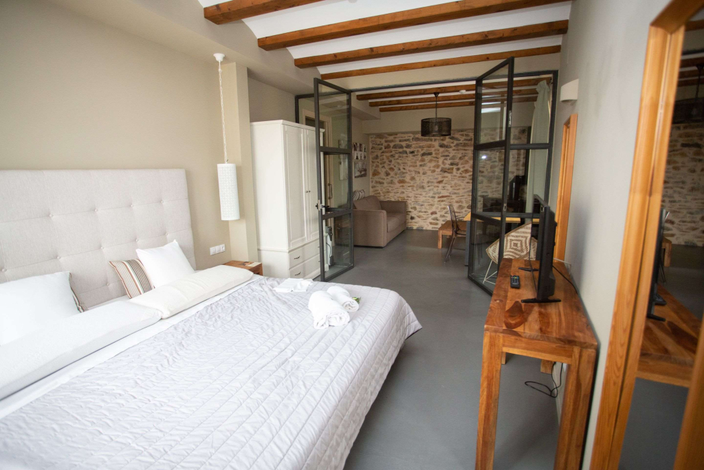 Hotel Mas De Cebrian