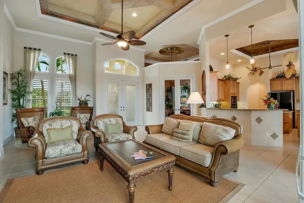 SMARCO1255 3 Bedroom Holiday Home by Marco Naples Vacation Homes