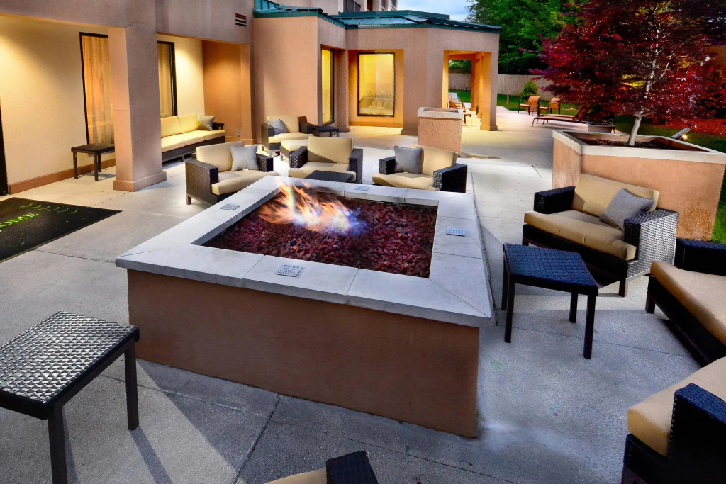 Courtyard Beckley