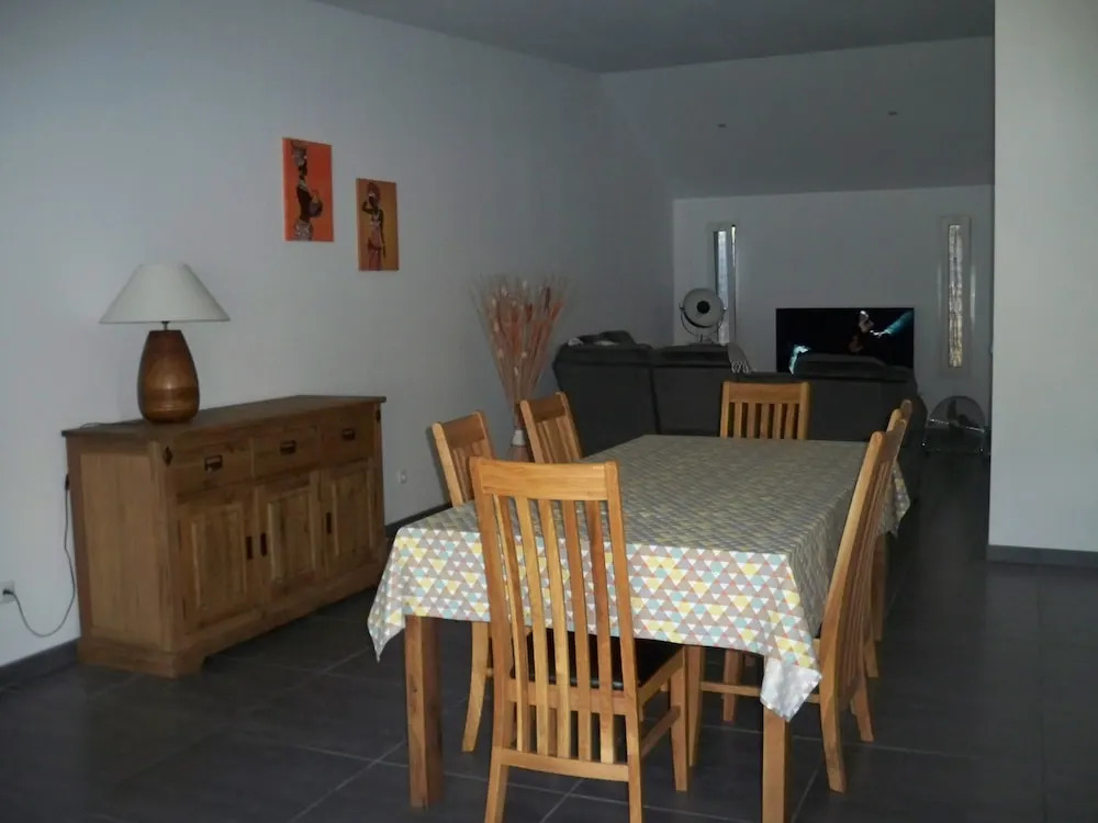 La Villa des Lataniers