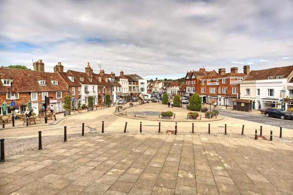 The Abbey Hotel