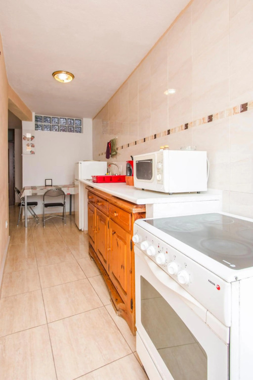 En Suite Apartment con Zona de Patio- App A