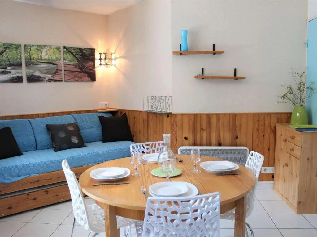 Appartement Vars, 1 pièce, 4 personnes - FR-1-330B-145