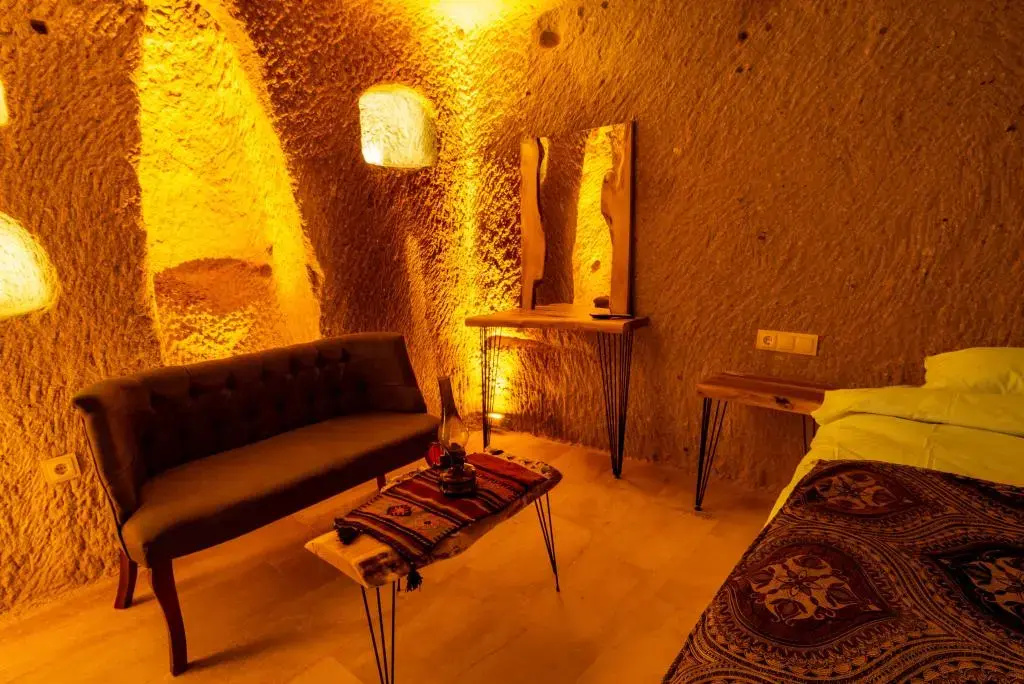 Cappadocia Snora Cave