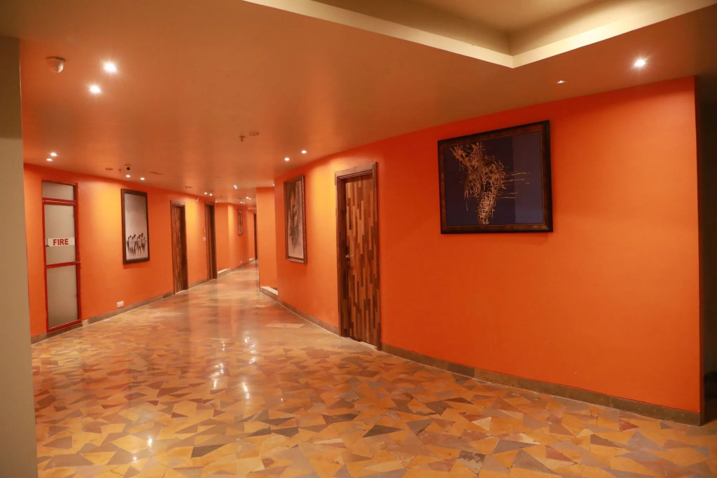 juSTa Luxe Sajjangarh Resort & Spa, Udaipur