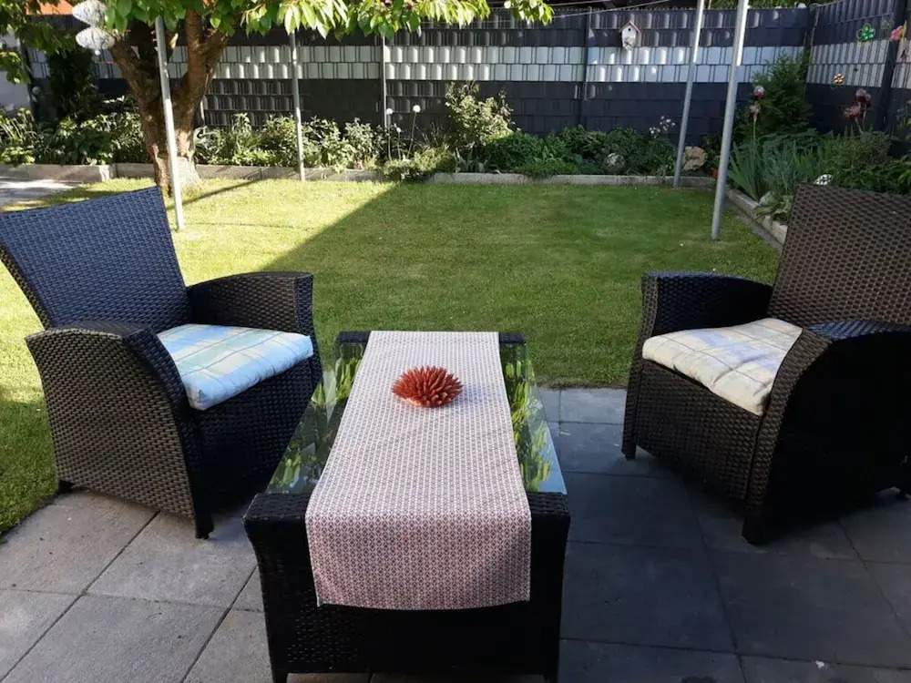 Also a Modern Retreat