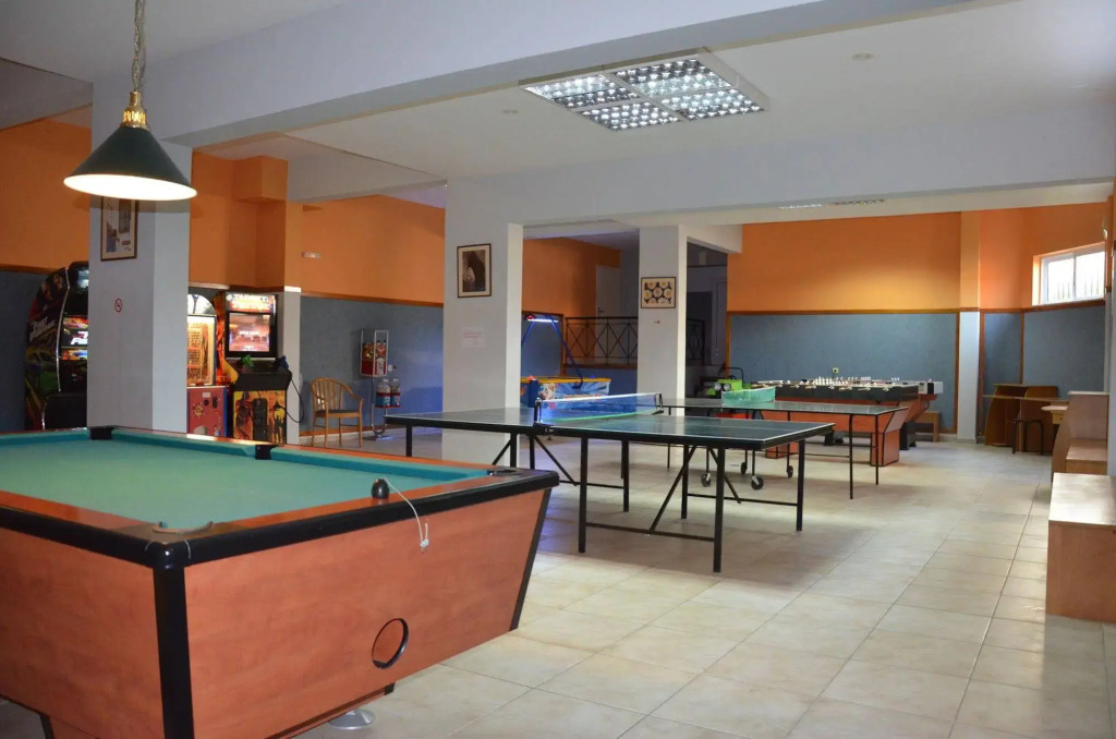 Pegasus Hotel