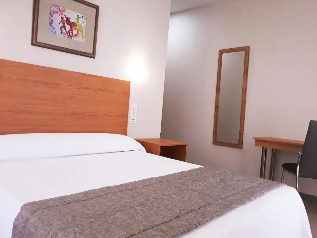 Hostal Montemayor