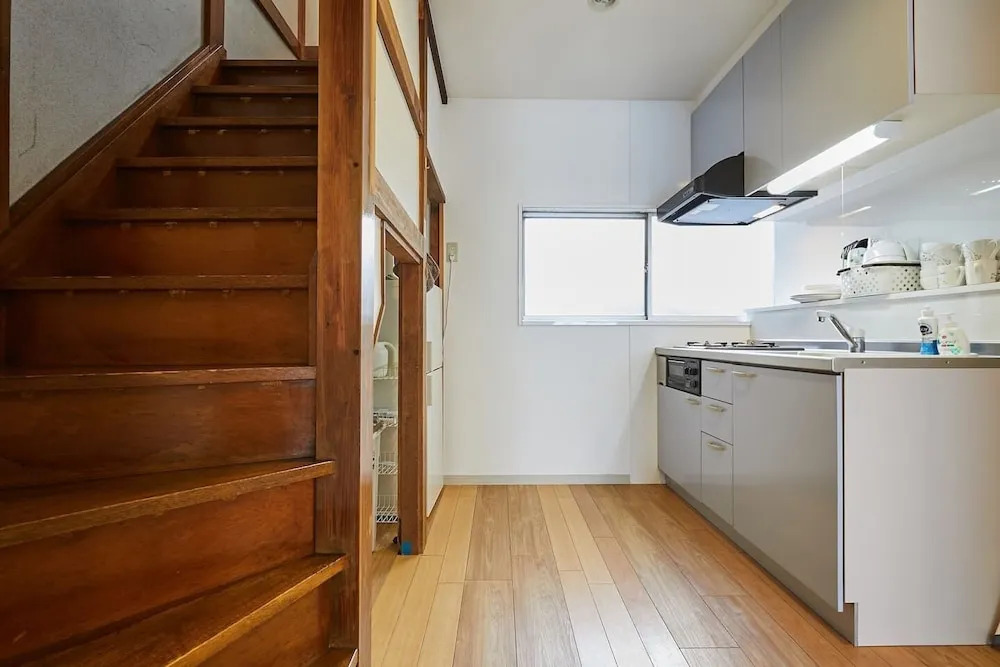 Comma House Nakano