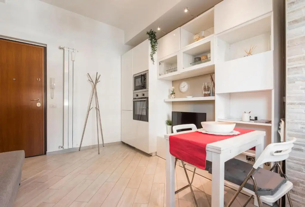 Ottoboni Apartment, 4 persone, balcone, Wi-Fi, Stazione Tiburtina
