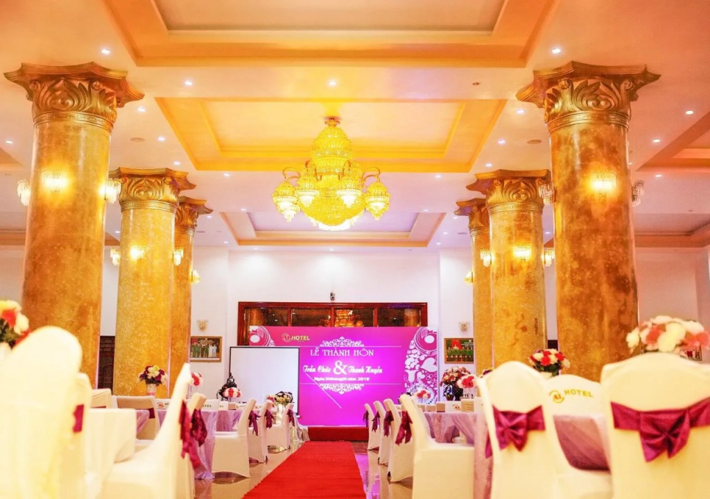 A1 Hotel - Dien Bien Phu